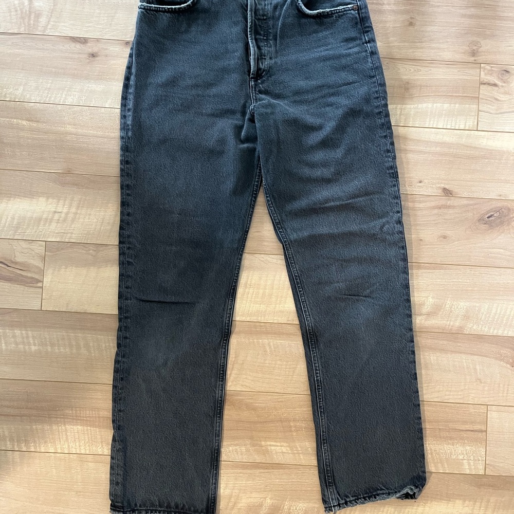 Agolde 90s pinch waist high rise